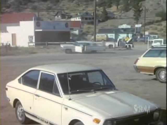1970 Toyota Corolla Sprinter 1200 [KE17]