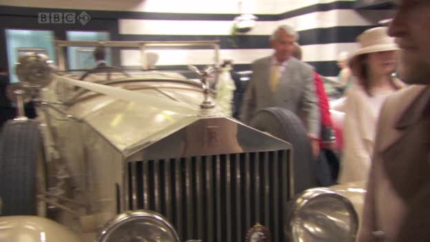 1925 Rolls-Royce Phantom I Tony Robinson replica [72HC]