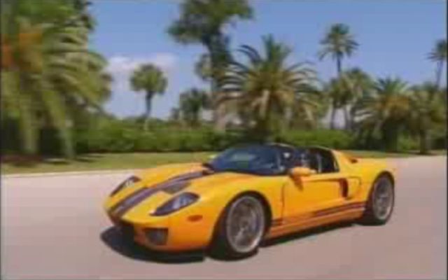 2004 Ford GT X1