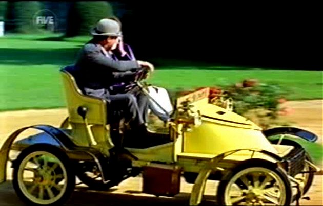 1905 Vauxhall 7/9 hp