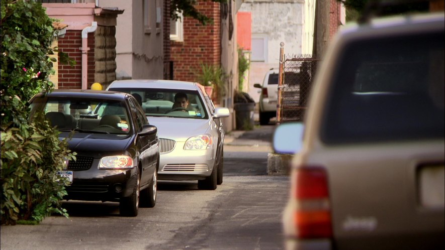 2004 Nissan Sentra [B15]