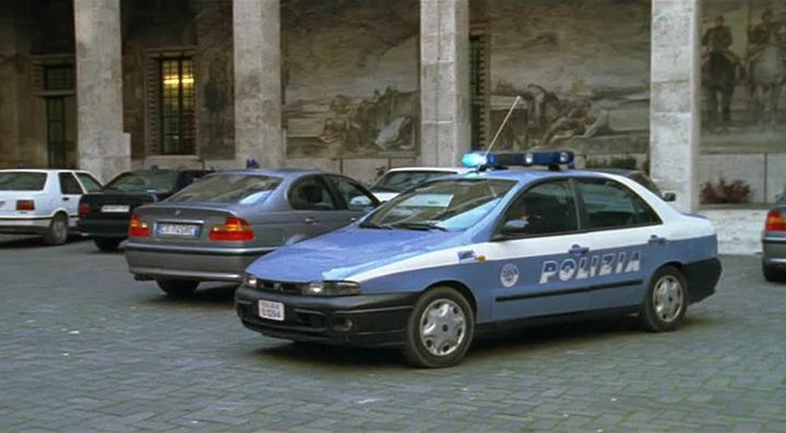 1996 Fiat Marea 185 