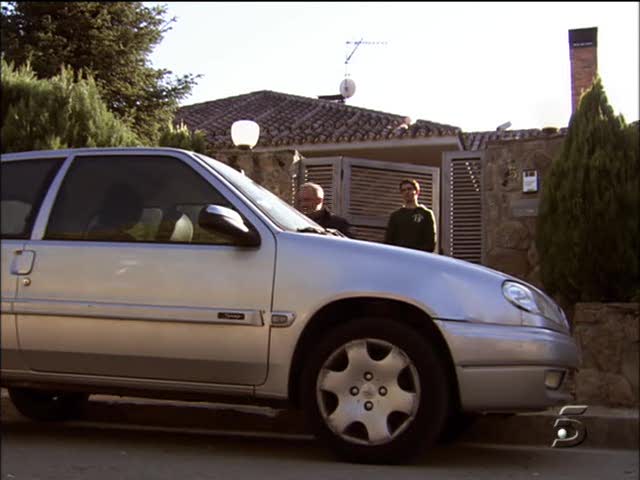 2000 Citroën Saxo Exclusive