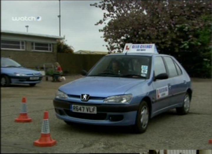 1997 Peugeot 306 1.4 Miami