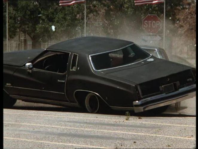 1974 Chevrolet Monte Carlo 1974 Chevrolet Monte Carlo