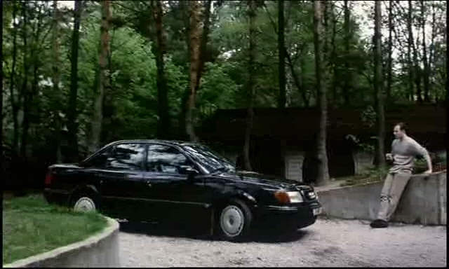 1991 Audi 100 C4 [Typ 4A]