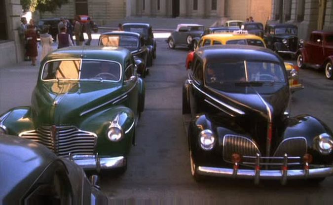 1940 Studebaker Commander