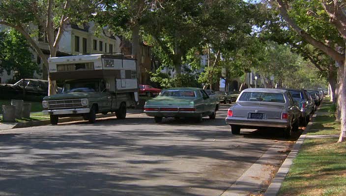 1976 Cadillac Seville