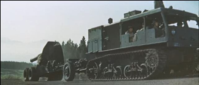 1942 Allis-Chalmers M4 High-Speed Tractor