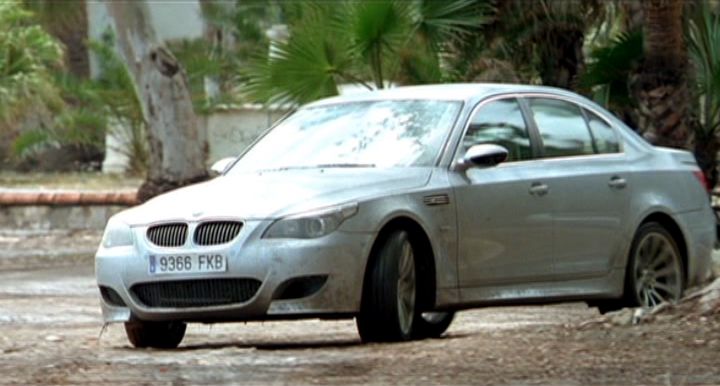 BMW M5 [E60]