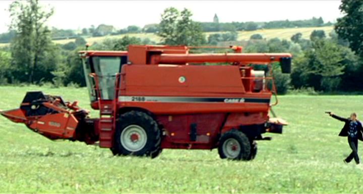 Case IH 2166