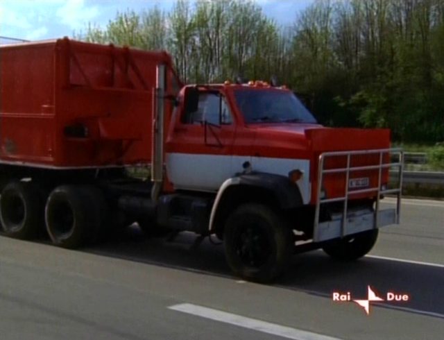 1980 GMC TopKick (by default)