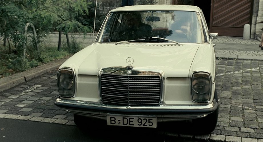 1969 Mercedes-Benz 200 [W115]