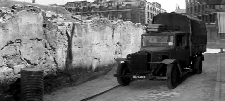 1940 Citroën Type 23
