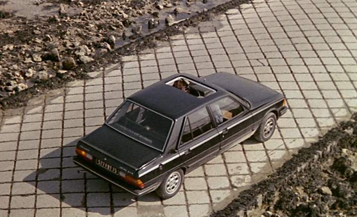 1985 Peugeot 305 GTX Série 2