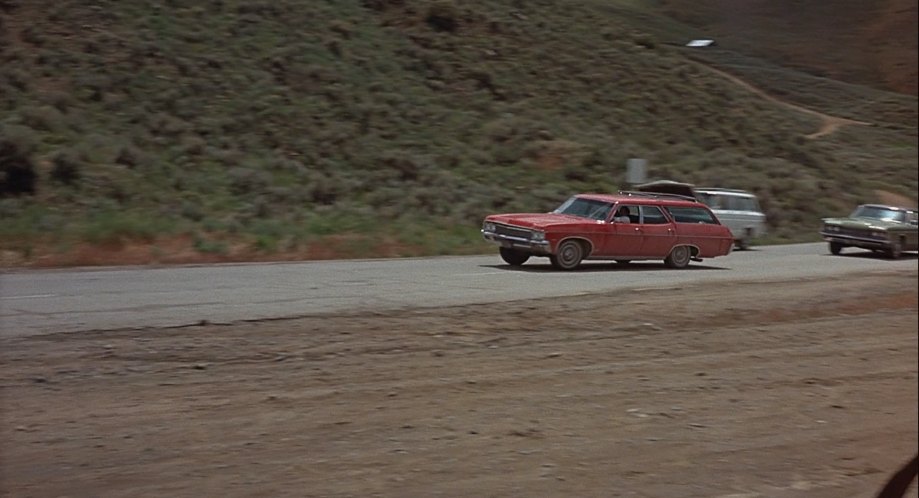 1970 Chevrolet Kingswood