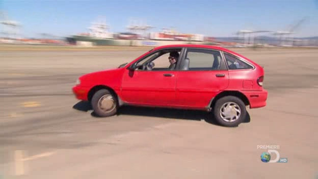 1994 Ford Aspire [WB]