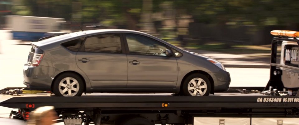 2004 Toyota Prius II [NHW20]