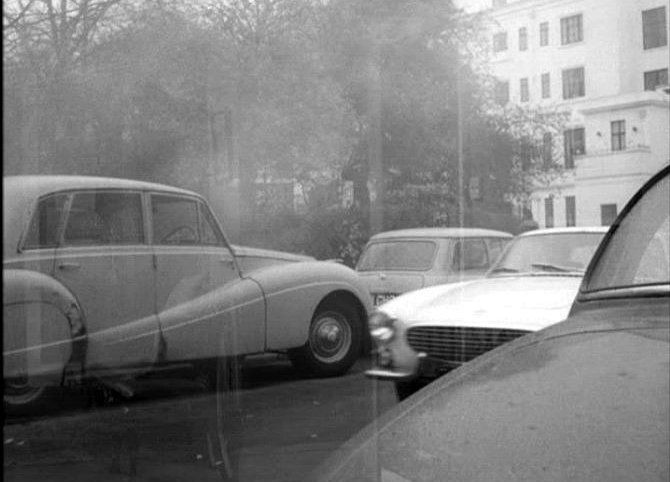 1955 Armstrong Siddeley Sapphire 346 Six Light Saloon Series II