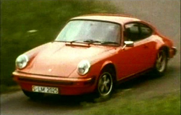 1974 Porsche 911 Carrera 2.7