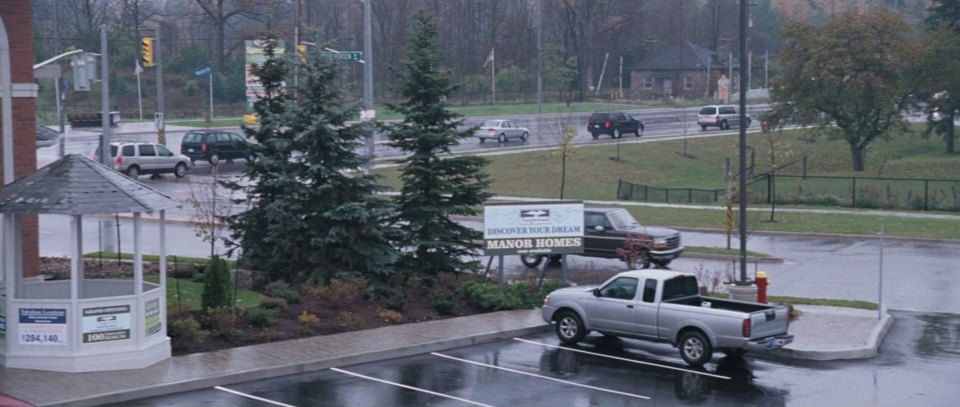 2001 Nissan Frontier King Cab [D22]