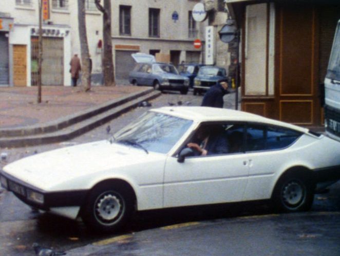 1977 Matra Simca Bagheera Série 2