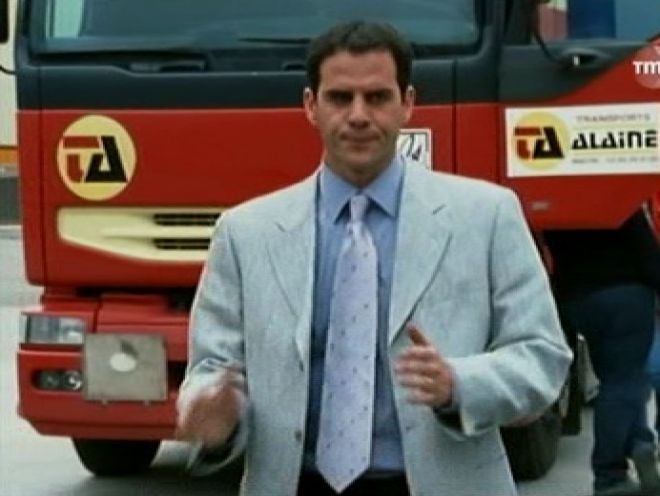 1996 Renault Premium Route