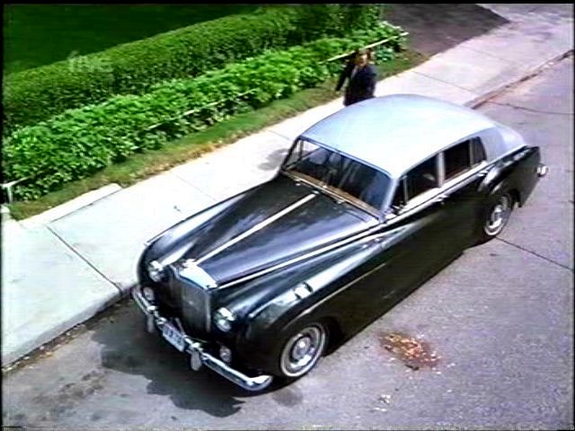 1955 Bentley S1