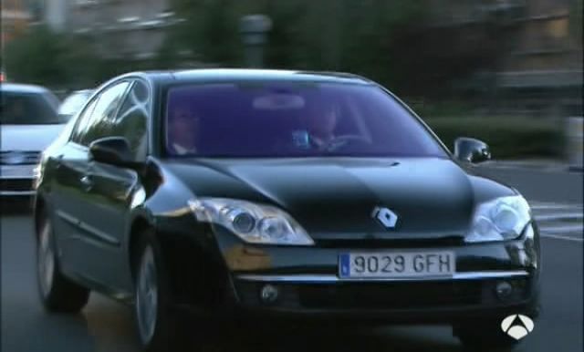 2008 Renault Laguna 2.0 dCi Initiale 3 [X91]