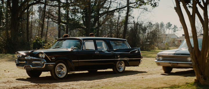 1959 Dodge Sierra Station Wagon