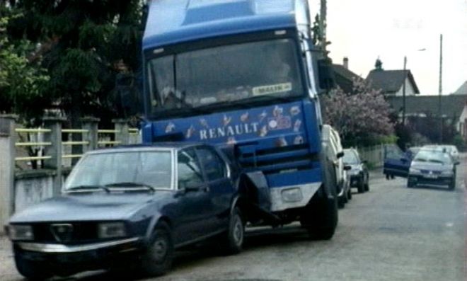 1979 Alfa Romeo Alfetta 2.0 L 2a serie [116.55C]