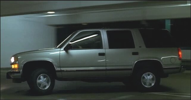 1998 Chevrolet Tahoe [GMT420]