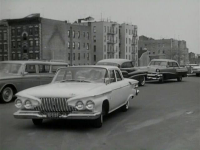 1961 Plymouth Fury