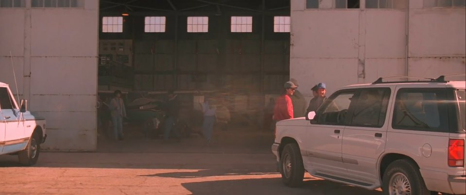 1993 Ford Explorer Limited [UN46]