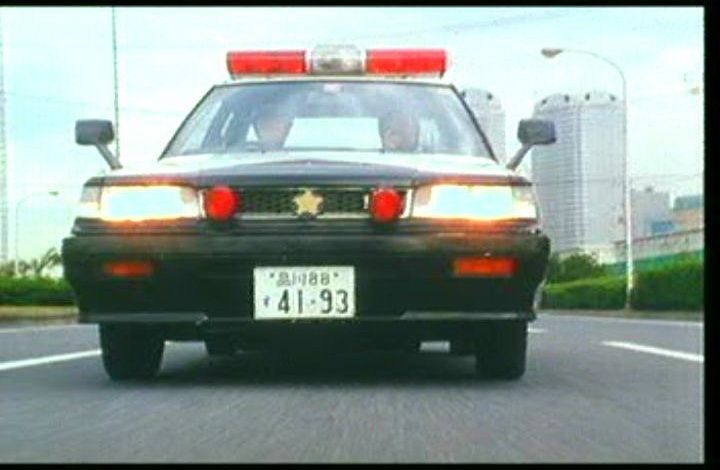 1987 Nissan Skyline Keisatsu [HR31]