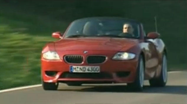 2006 BMW Z4 M [E85]