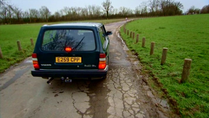 1988 Volvo 240 GL 2.0 [245]