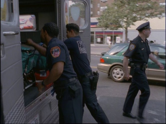 2000 Subaru Impreza Outback Sport [GF]