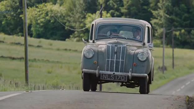 1949 Ford Prefect [E493A]