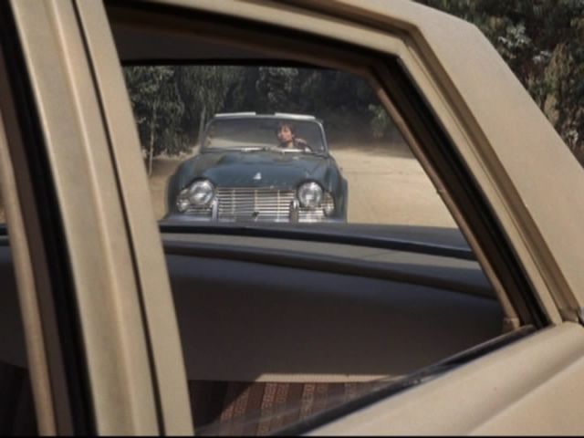 1962 Triumph TR4