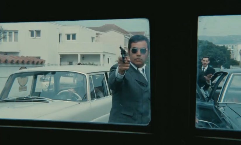 1961 Mercedes-Benz 220 [W111]