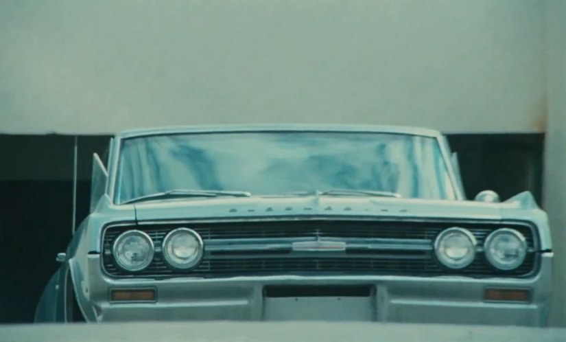 1964 Oldsmobile Jetstar I Coupe