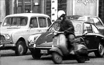1966 Renault 4 Export