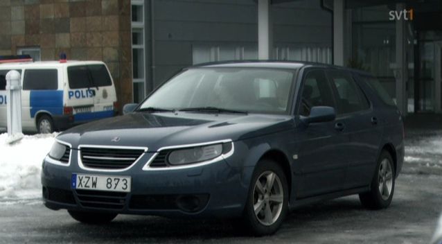 2006 SAAB 9-5 SportCombi Linear 2.0t BioPower Gen.1