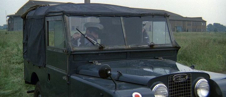 1957 Land-Rover 86'' Series I