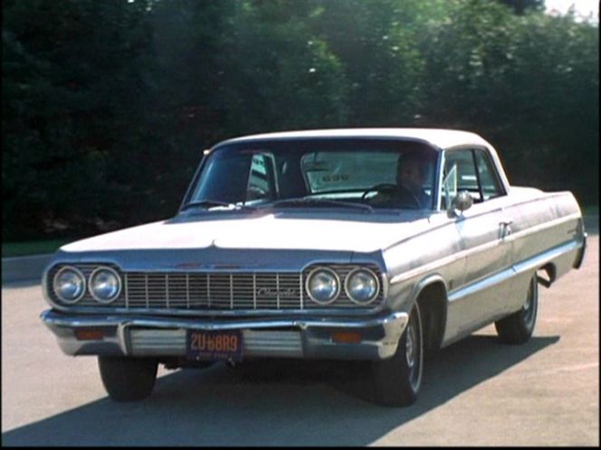 1964 Chevrolet Impala Sport Coupe 1847 