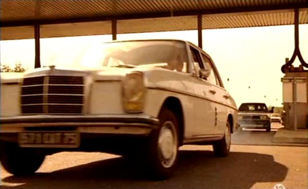 1968 Mercedes-Benz [W115]