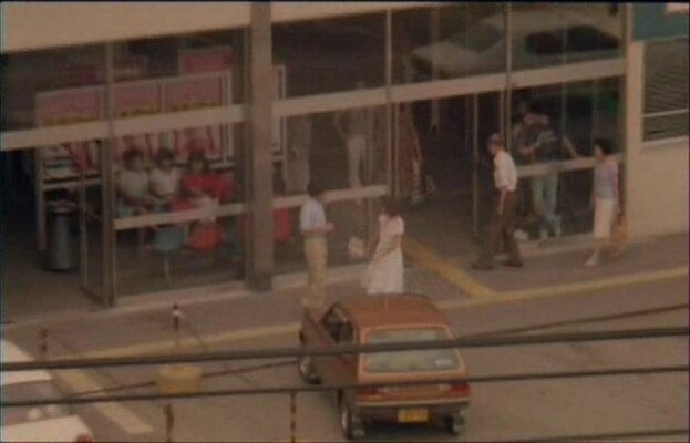 1977 Mitsubishi Minica Ami 55 [A105A]