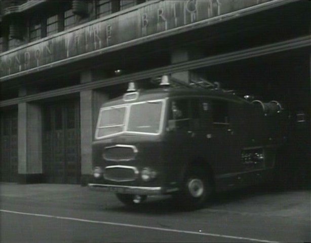 1956 Dennis F101 Pump Escape