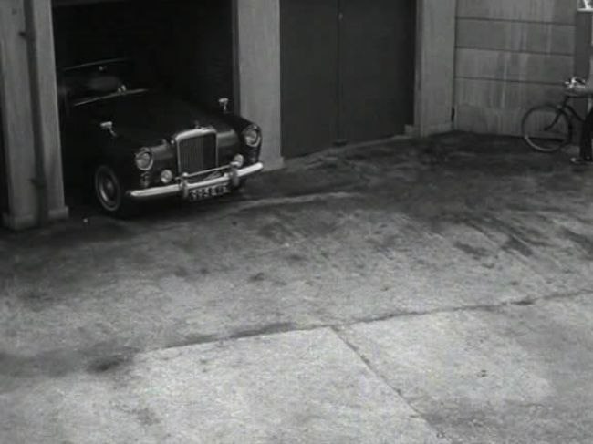 1959 Bentley S2 Continental Two Door Saloon by Park Ward